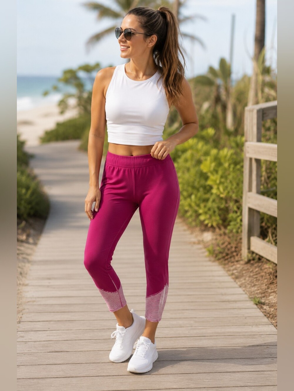 Roxy Women's Athletic Leggings Size Small